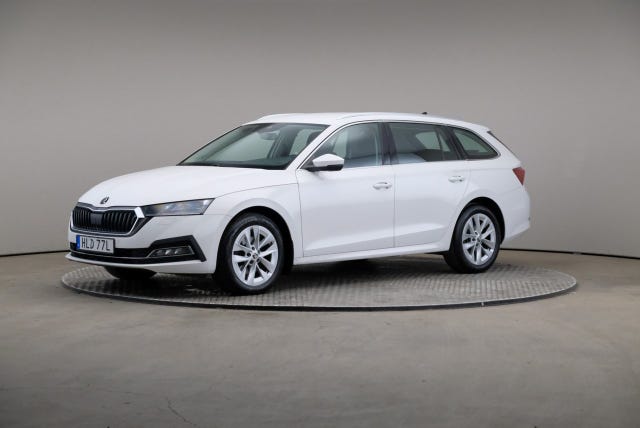 Skoda Octavia 2022