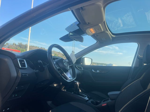 Nissan Qashqai 2019