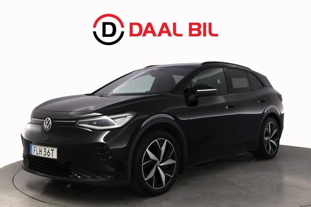 Volkswagen ID.4 GTX 2024