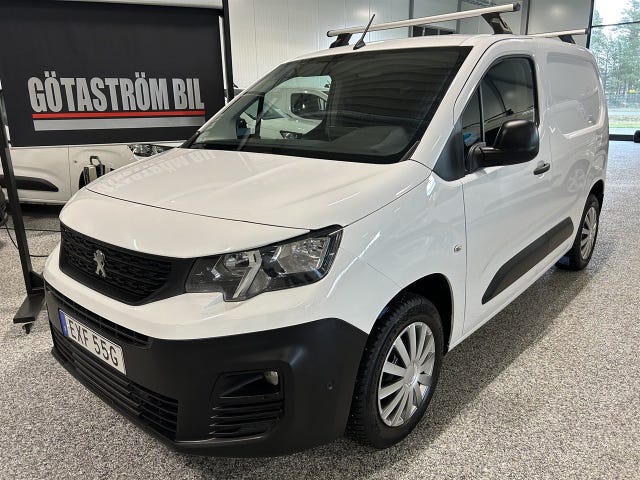 Peugeot Partner 2019
