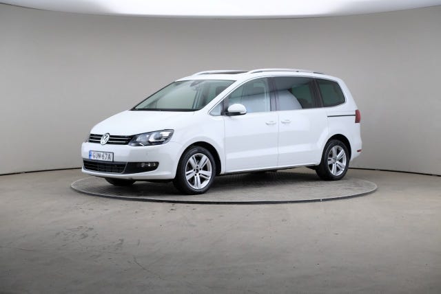 Volkswagen Sharan 2022
