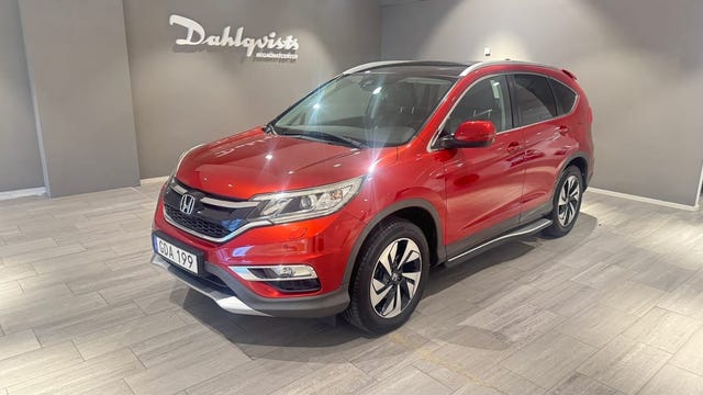 Honda CR-V 2015