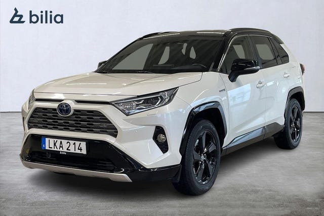 Toyota RAV4 2019