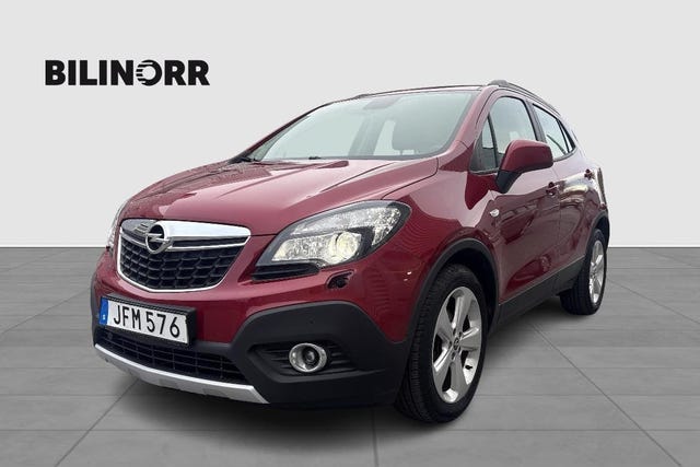 Opel Mokka 2014