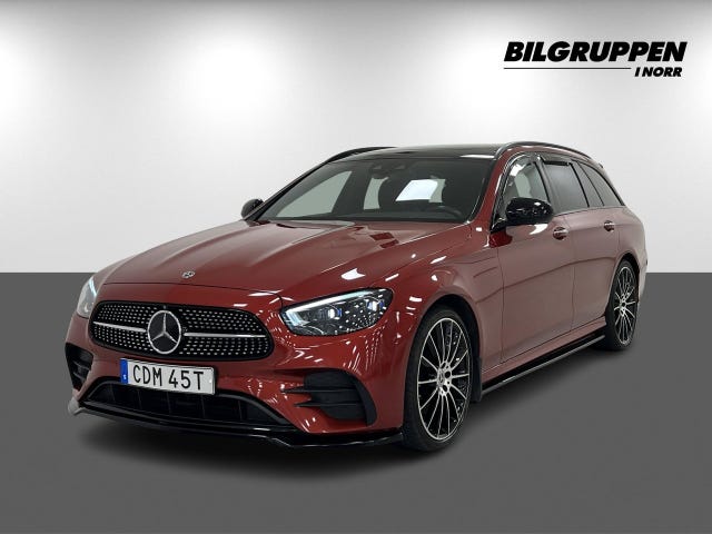 Mercedes-Benz E 220 2021