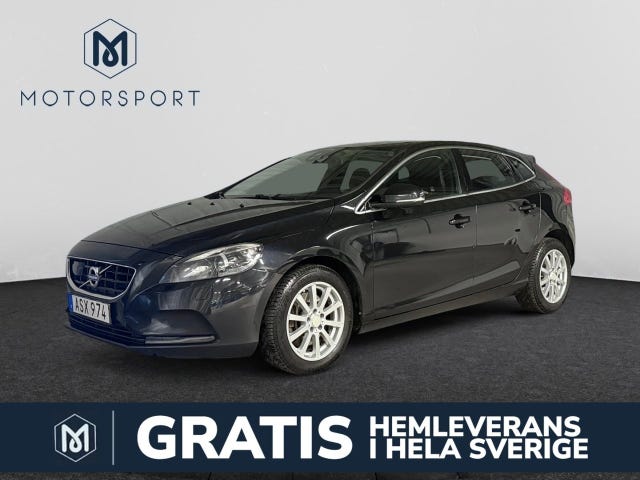 Volvo V40 2015