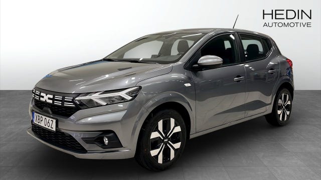 Dacia Sandero 2024