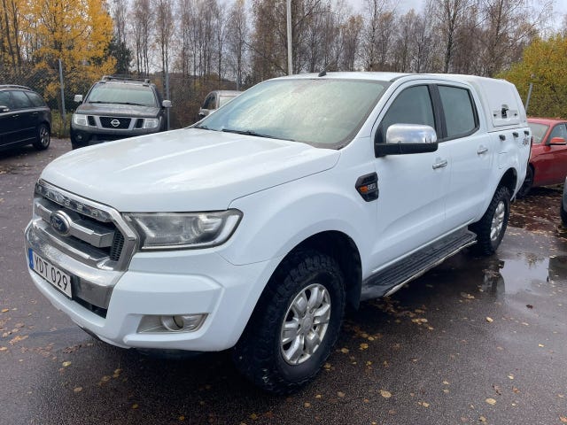 Ford Ranger 2016
