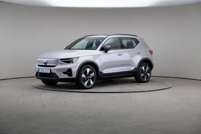 Volvo XC40 2024
