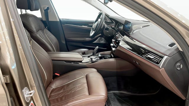 BMW 530d 2018 – bild 3