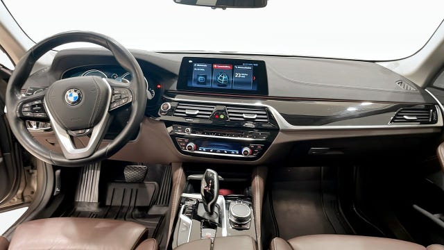 BMW 530d 2018 – bild 4
