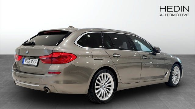 BMW 530d 2018 – bild 2