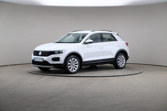 Volkswagen T-Roc 2022