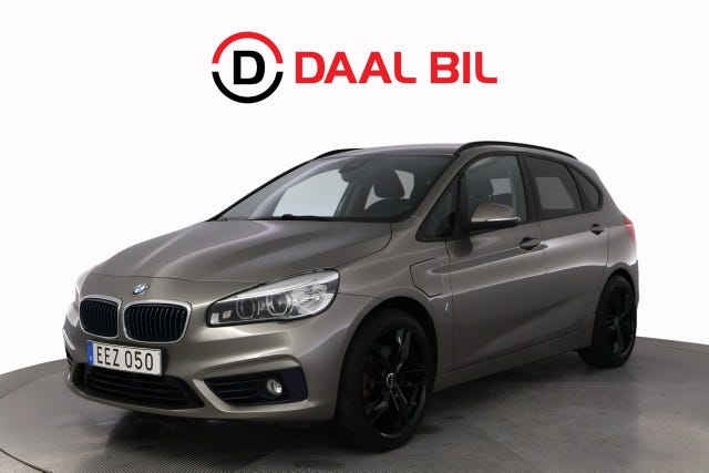 BMW 225xe 2018