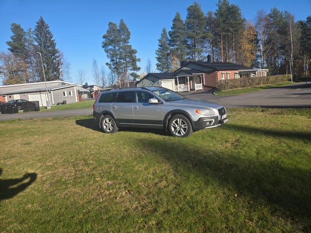Volvo XC70 2014