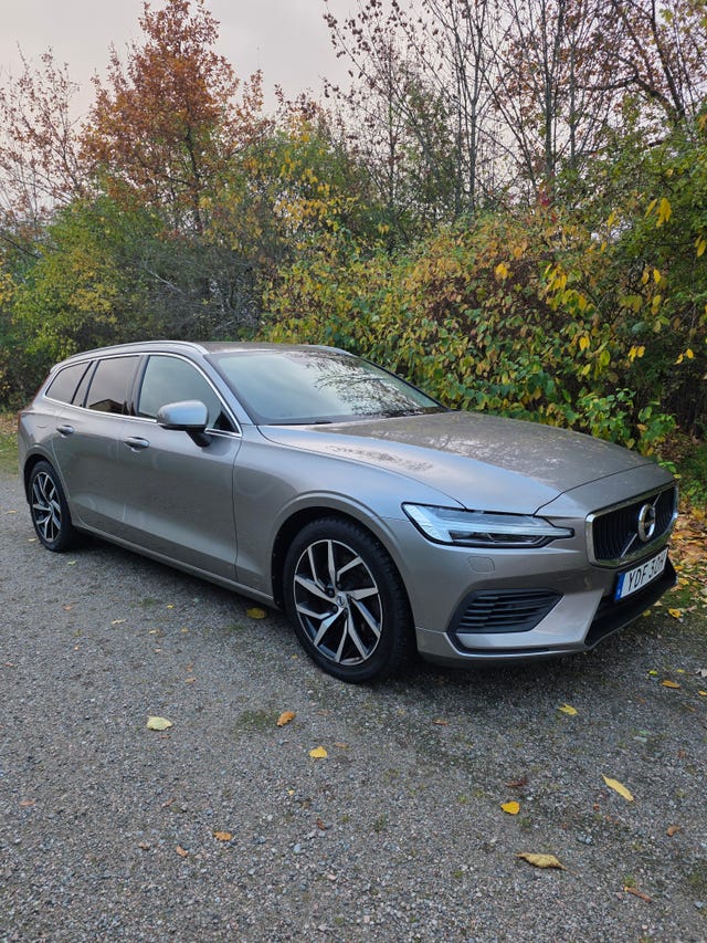 Volvo V60 2020