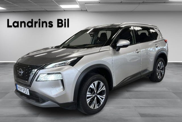 Nissan X-Trail 2024
