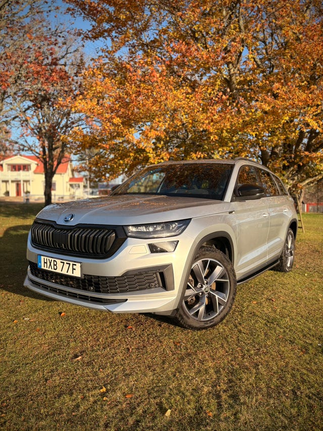 Skoda Kodiaq 2022