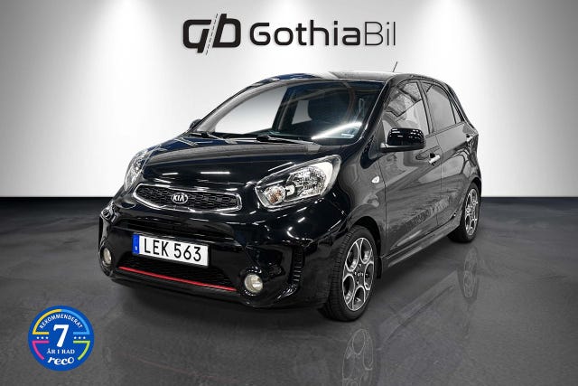 Kia Picanto 2016