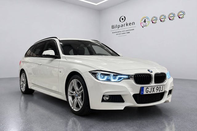 BMW 320i 2019