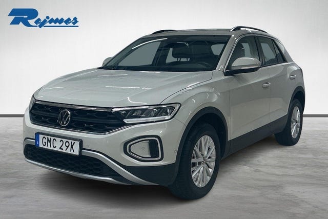 Volkswagen T-Roc 2023