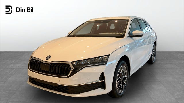 Skoda Octavia 2025