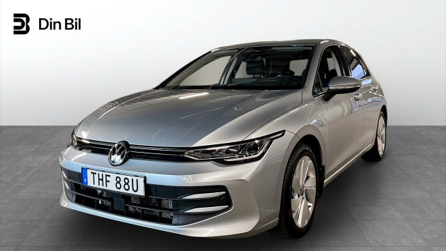 Volkswagen Golf I 2026