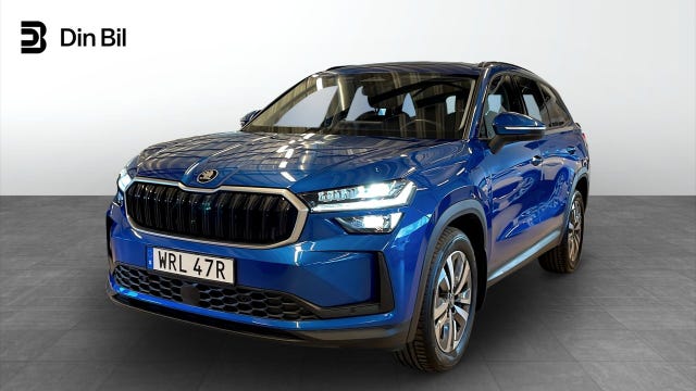 Skoda Kodiaq 2025