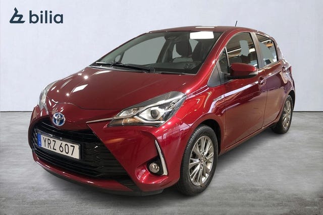 Toyota Yaris 2017