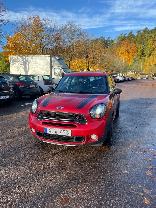 MINI Countryman Cooper SD 2016