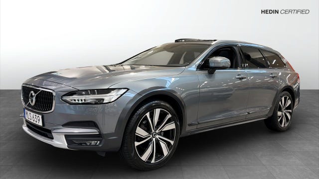 Volvo V90 Cross Country 2020