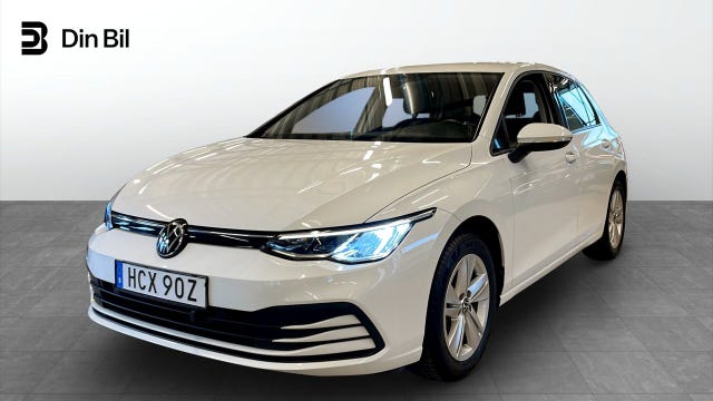 Volkswagen Golf I 2021