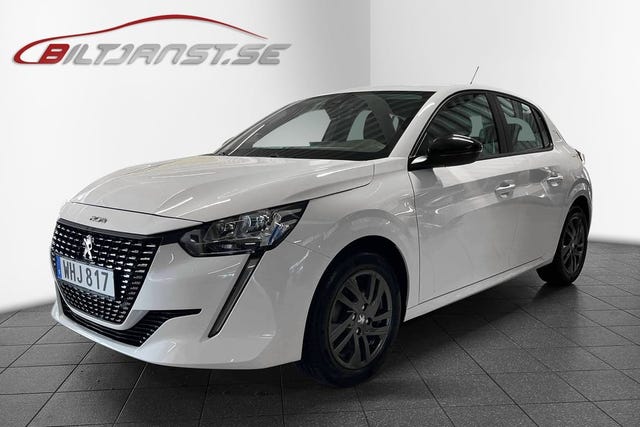 Peugeot 208 2022