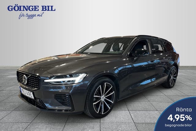 Volvo V60 2025