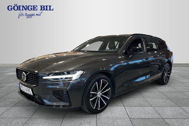 Volvo V60 2025