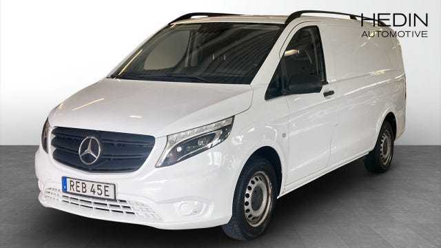 Mercedes-Benz Vito 116 2022