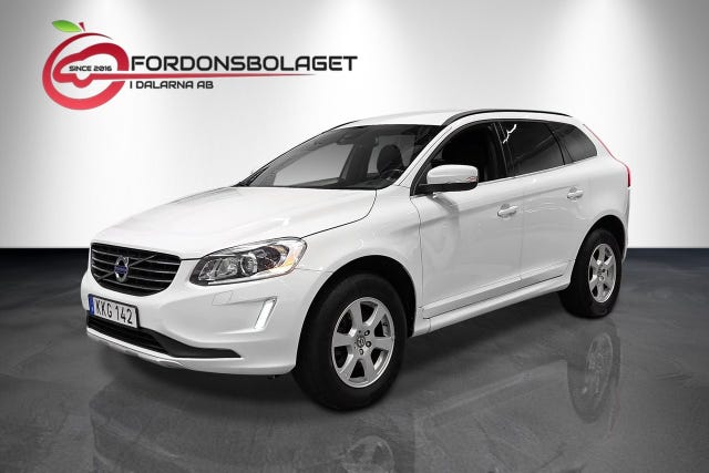 Volvo XC60 2015