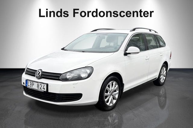 Volkswagen Golf I 2011