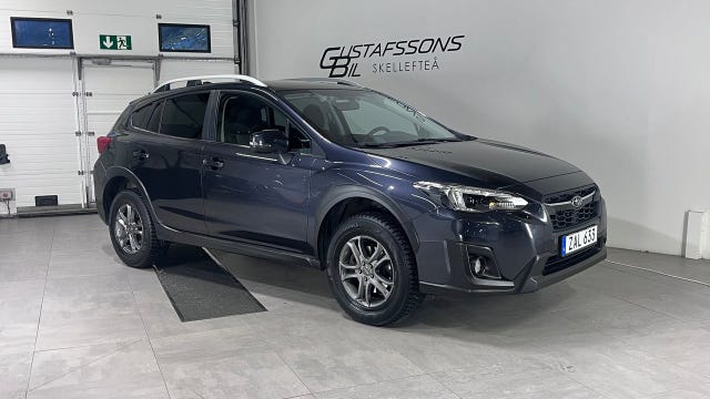 Subaru XV 2018