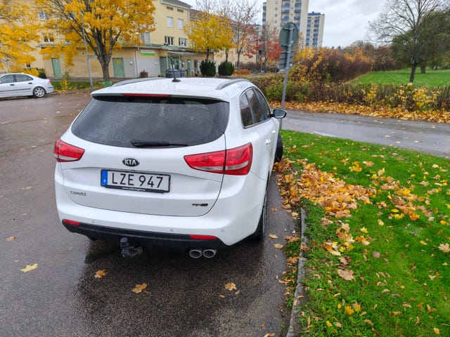 Kia Ceed 2016 – bild 4