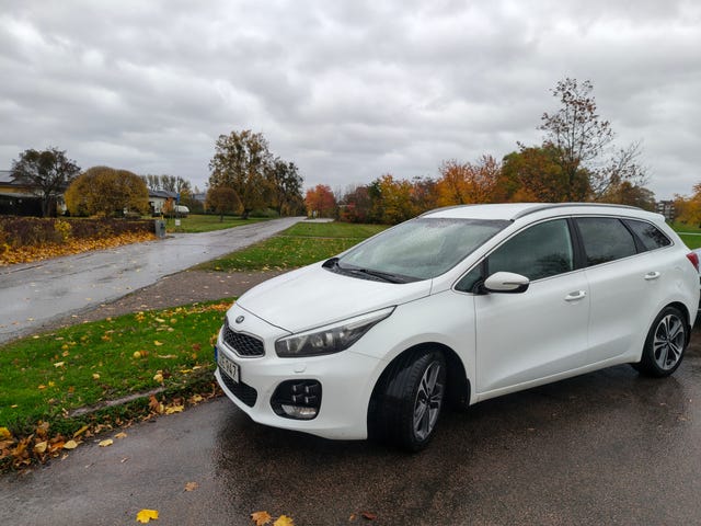 Kia Ceed 2016 – bild 2