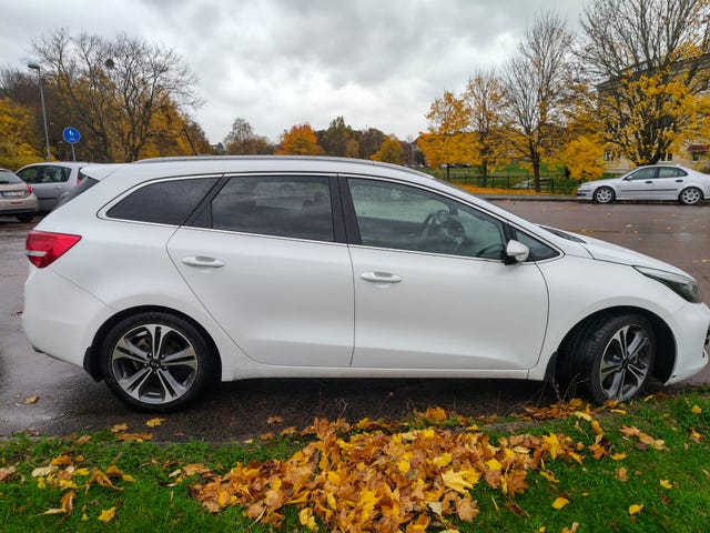 Kia Ceed 2016 – bild 3