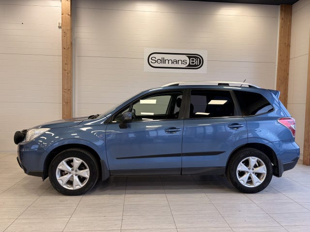 Subaru Forester 2014