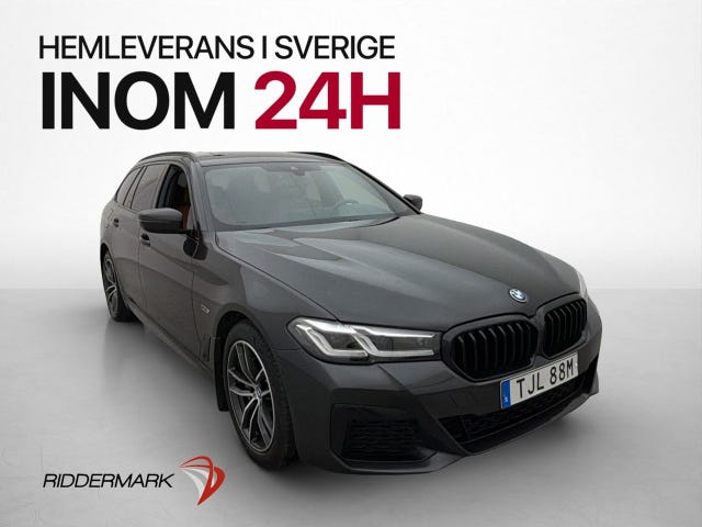 BMW 530e 2023