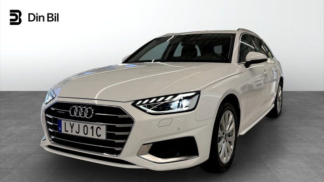Audi A4 2023