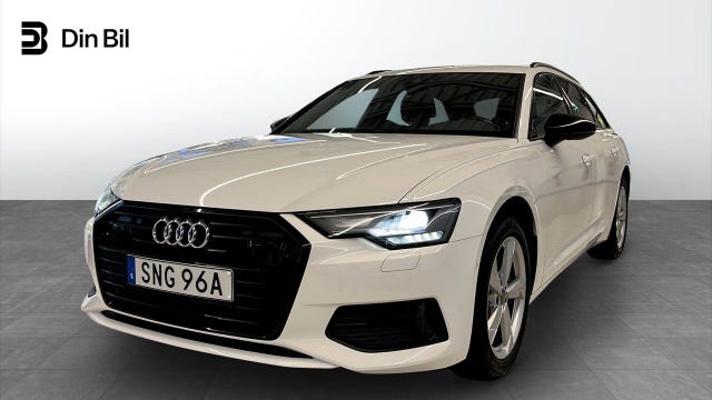 Audi A6 2021