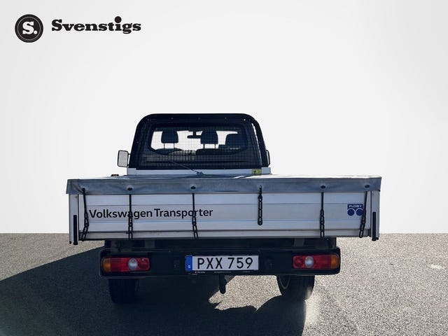Volkswagen Transporter 2017 – bild 2
