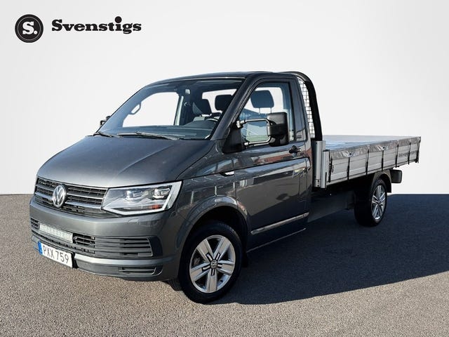 Volkswagen Transporter 2017