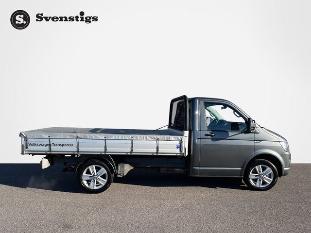 Volkswagen Transporter 2017 – bild 4