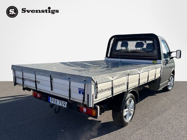 Volkswagen Transporter 2017 – bild 3